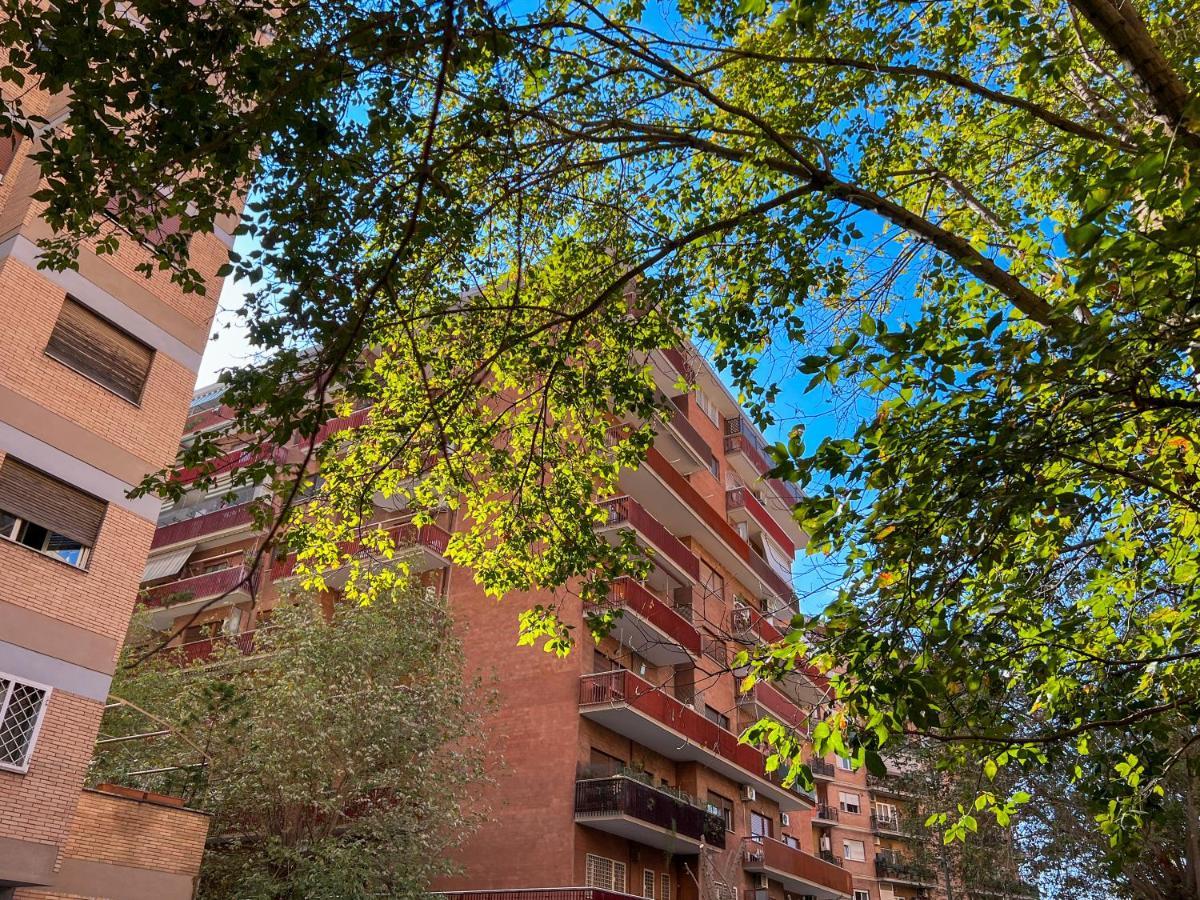 La Casa Di Roma Apartment Exterior photo